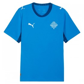 Camisola Islândia 1º Equipamento Mundial 2026 Manga Curta