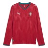Camisola Portugal 1º Equipamento Mundial 2026 Manga Comprida