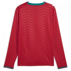 Camisola Portugal 1º Equipamento Mundial 2026 Manga Comprida