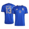 Camisola Itália Darmian 13 1º Equipamento Mundial 2026 Manga Curta