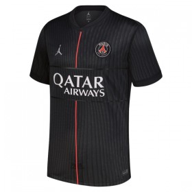 Camisola Paris Saint-Germain Hakimi 2 Jordan 4º Equipamento 2025-26 Manga Curta