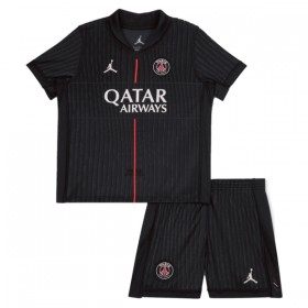 Camisola Paris Saint-Germain Joao Neves 87 Jordan Criança 4º Equipamento 2025-26 Manga Curta