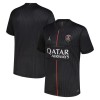 Camisola Paris Saint-Germain Jordan 4º Equipamento 2025-26 Manga Curta
