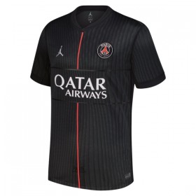 Camisola Paris Saint-Germain Jordan 4º Equipamento 2025-26 Manga Curta