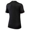 Camisola Paris Saint-Germain Jordan Mulher 4º Equipamento 2025-26 Manga Curta