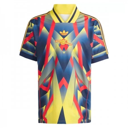 Camisola Arsenal Lifestyle 2025-26 Manga Curta