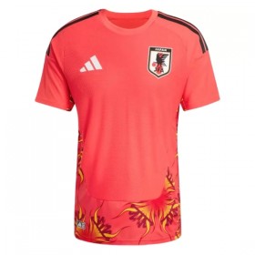 Camisola Japão Guarda Redes Mundial 2026 Manga Curta