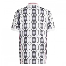 Camisola Juventus Lifestyle 2025-26 Manga Curta