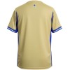 Camisola Olympique de Marseille Criança 4º Equipamento 2025-26 Manga Curta