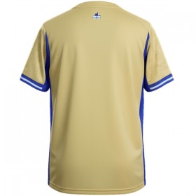 Camisola Olympique de Marseille Criança 4º Equipamento 2025-26 Manga Curta