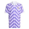 Camisola Real Madrid Lifestyle 2025-26 Manga Curta