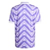 Camisola Real Madrid Lifestyle 2025-26 Manga Curta