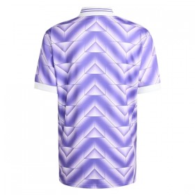 Camisola Real Madrid Lifestyle 2025-26 Manga Curta