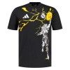 Camisola Real Madrid Marvel 2025-26 Manga Curta