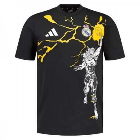 Camisola Real Madrid Marvel 2025-26 Manga Curta