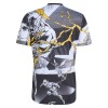 Camisola Real Madrid Marvel Criança 2025-26 Manga Curta