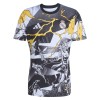 Camisola Real Madrid Marvel Criança 2025-26 Manga Curta