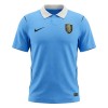 Camisola Uruguai 1º Equipamento Mundial 2026 Manga Curta