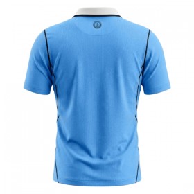 Camisola Uruguai 1º Equipamento Mundial 2026 Manga Curta