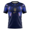 Camisola Uruguai 2º Equipamento Mundial 2026 Manga Curta