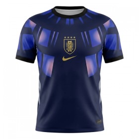 Camisola Uruguai 2º Equipamento Mundial 2026 Manga Curta