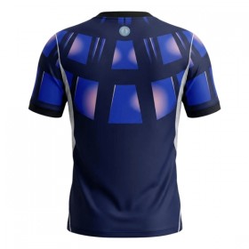 Camisola Uruguai 2º Equipamento Mundial 2026 Manga Curta