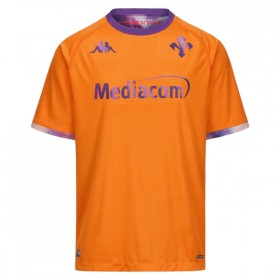 Camisola AC Fiorentina 4º Equipamento 2025-26 Manga Curta