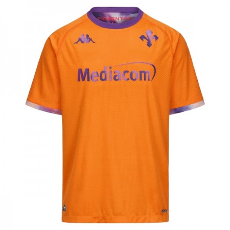 Camisola AC Fiorentina 4º Equipamento 2025-26 Manga Curta