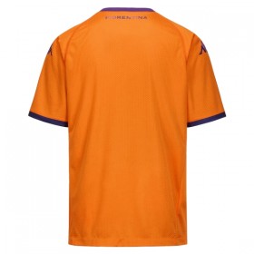 Camisola AC Fiorentina 4º Equipamento 2025-26 Manga Curta