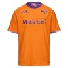 Camisola AC Fiorentina Criança 4º Equipamento 2025-26 Manga Curta