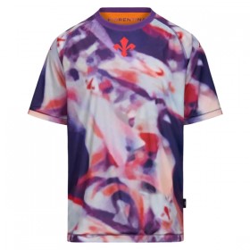 Camisola AC Fiorentina Pre-Match 2025-26 Manga Curta