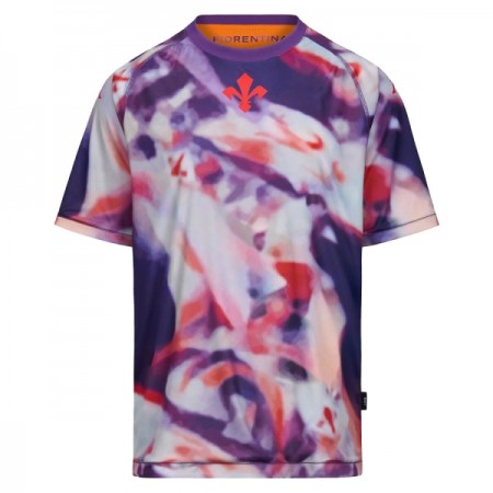 Camisola AC Fiorentina Pre-Match 2025-26 Manga Curta