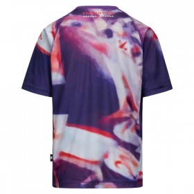 Camisola AC Fiorentina Pre-Match 2025-26 Manga Curta