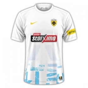 Camisola AEK Athens 3º Equipamento 2025-26 Manga Curta
