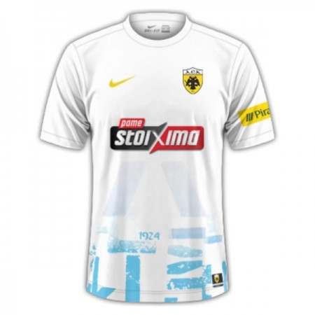 Camisola AEK Athens 3º Equipamento 2025-26 Manga Curta