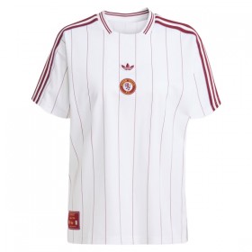 Camisola Aston Villa Terrace Icons 2025-26 Manga Curta