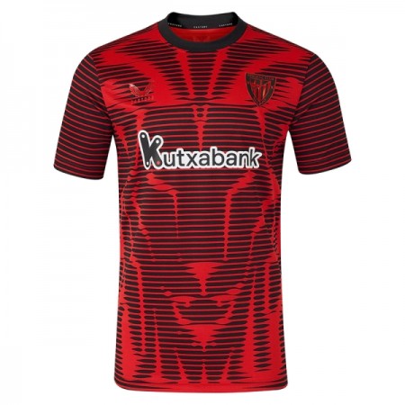 Camisola Athletic Bilbao 4º Equipamento 2025-26 Manga Curta