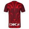 Camisola Athletic Bilbao 4º Equipamento 2025-26 Manga Curta
