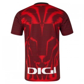 Camisola Athletic Bilbao 4º Equipamento 2025-26 Manga Curta