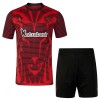 Camisola Athletic Bilbao Criança 4º Equipamento 2025-26 Manga Curta
