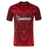 Camisola Athletic Bilbao Williams JR 10 Criança 4º Equipamento 2025-26 Manga Curta
