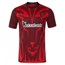 Camisola Athletic Bilbao Williams JR 10 Criança 4º Equipamento 2025-26 Manga Curta