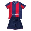 Camisola Bologna Criança 1º Equipamento 2025-26 Manga Curta