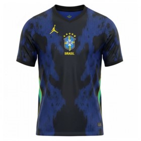 Camisola Brasil 2º Equipamento Mundial 2026 Manga Curta