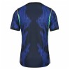 Camisola Brasil 2º Equipamento Mundial 2026 Manga Curta