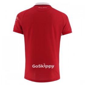 Camisola Bristol City 1º Equipamento 2025-26 Manga Curta