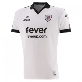 Camisola Bristol City 2º Equipamento 2025-26 Manga Curta