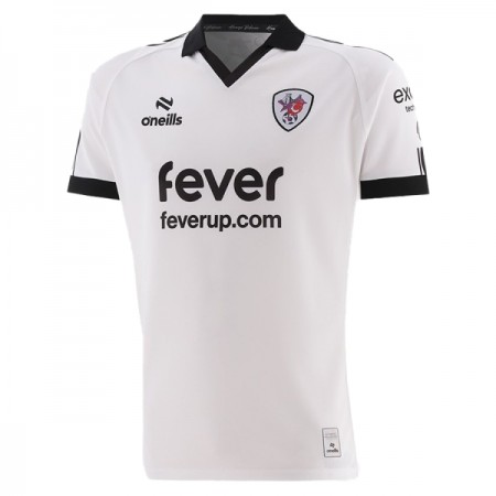Camisola Bristol City 2º Equipamento 2025-26 Manga Curta
