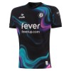 Camisola Bristol City 3º Equipamento 2025-26 Manga Curta