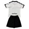 Camisola Bristol City Criança 2º Equipamento 2025-26 Manga Curta